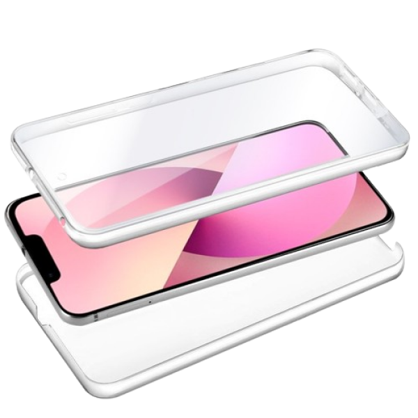 FUNDA IPHONE 13/14 - SILICONA 360º - Imagen 2