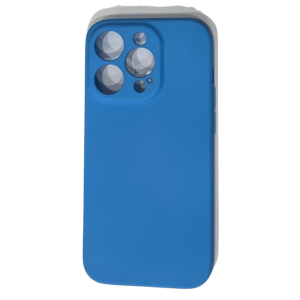 CARCASA IPHONE 14 PRO - CASE AZUL