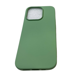 CARCASA IPHONE 14 PRO - CASE VERDE