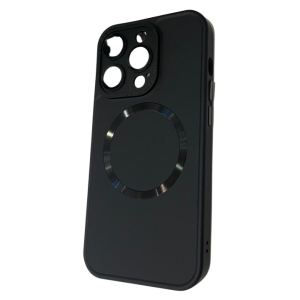 CARCASA IPHONE 14 PRO - MAGNETICA NEGRA