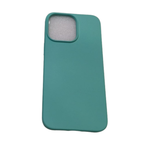 CARCASA IPHONE 14 PRO MAX - CASE CELESTE