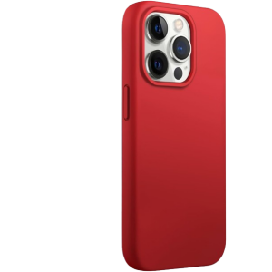 CARCASA IPHONE 14 PRO MAX - CASE ROJO