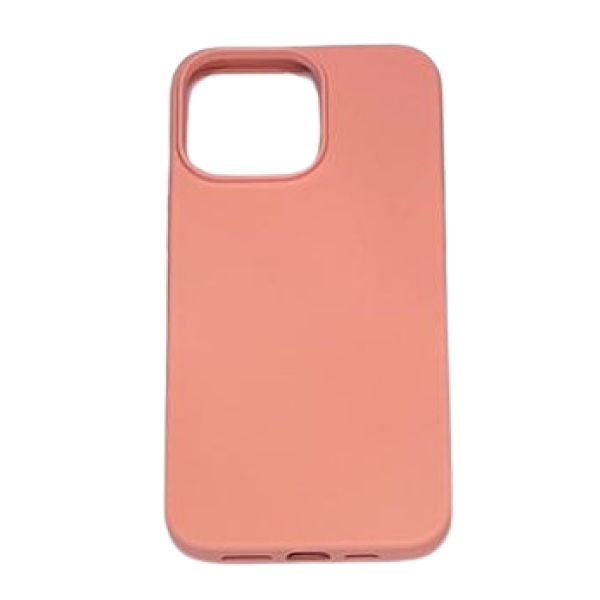 CARCASA IPHONE 14 PRO MAX - CASE ROSA PALO