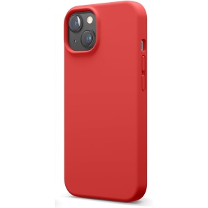 CARCASA IPHONE 15 - CASE ROJA