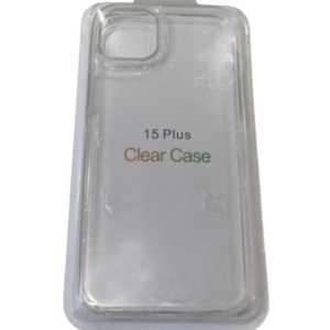 CARCASA IPHONE 15 PLUS - SILICONA