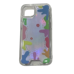 CARCASA IPHONE 15 PLUS- DIBUJO COLORES