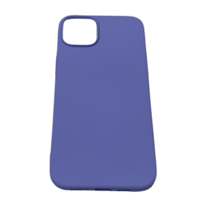 CARCASA IPHONE 15 PLUS - CASE LILA
