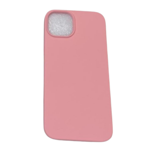CARCASA IPHONE 15 PLUS - CASE ROSA