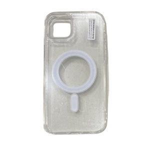 CARCASA IPHONE 15 PLUS - MAGNETICA TRANSPARENTE