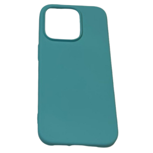 CARCASA IPHONE 15 PRO - CASE CELESTE