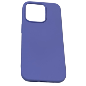 CARCASA IPHONE 15 PRO - CASE LILA