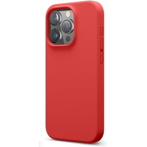 CARCASA IPHONE 15 PRO MAX - CASE ROJO