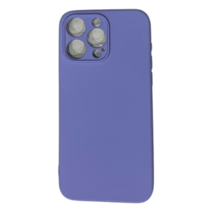 CARCASA IPHONE 15 PRO MAX - CASE LILA