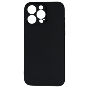 CARCASA IPHONE 15 PRO MAX - CASE NEGRO