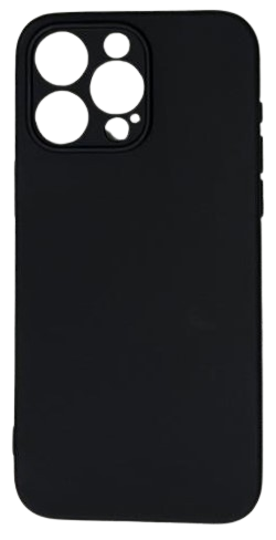 CARCASA IPHONE 15 PRO MAX - CASE NEGRO