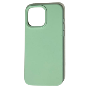 CARCASA IPHONE 15 PRO MAX - CASE VERDE