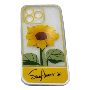 CARCASA IPHONE 15 PRO MAX - GIRASOL