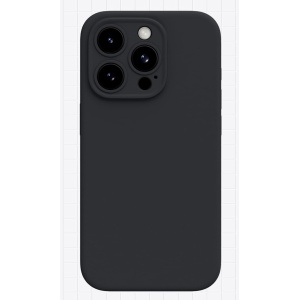 CARCASA IPHONE 15 PRO - CASE NEGRO