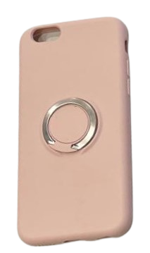 CARCASA IPHONE 6 - CASE SOPORTE ROSA