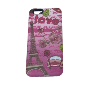 CARCASA IPHONE 6 - LOVE PARIS