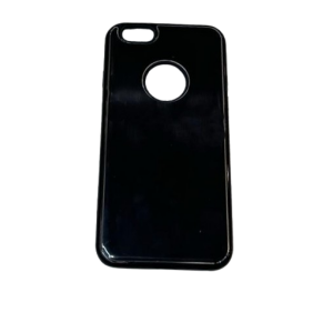 CARCASA IPHONE 6 - METAL NEGRO