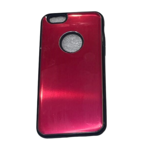 CARCASA IPHONE 6 - METAL ROJO