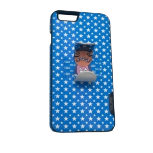 CARCASA IPHONE 6 - SOPORTE CON DIBUJO