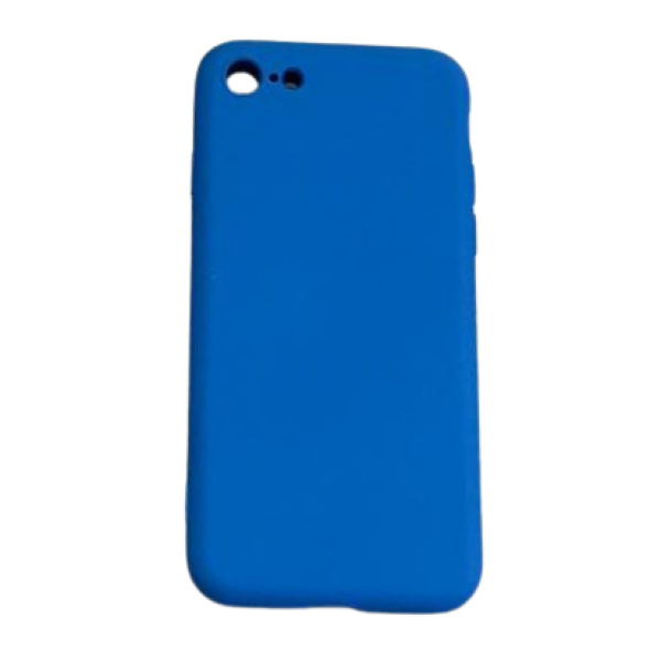 CARCASA IPHONE 7 / 8 / SE (2020) / SE (2022) - CASE AZUL