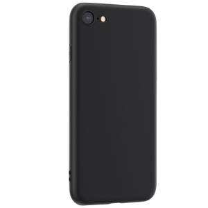 CARCASA IPHONE 7 / 8 / SE (2020) / SE (2022) - CASE NEGRO