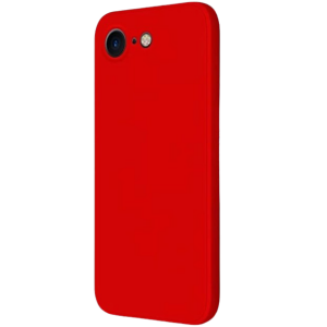 CARCASA IPHONE 7 / 8 / SE (2020) / SE (2022) - CASE ROJO