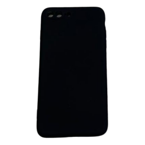 CARCASA IPHONE 7/8 PLUS - CASE NEGRO