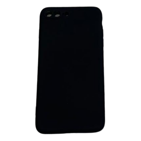 CARCASA IPHONE 7/8 PLUS - CASE NEGRO