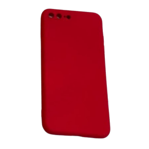 CARCASA IPHONE 7/8 PLUS - CASE ROJO