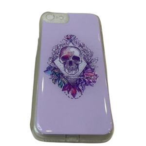 CARCASA  IPHONE 7 / 8 / SE (2020) / SE (2022) - RESINA CALAVERA