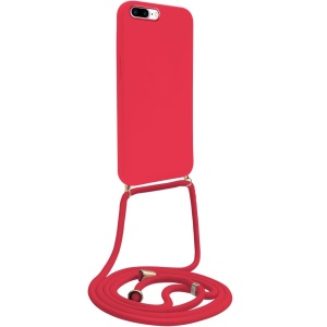 CARCASA IIPHONE 7 / 8 / SE (2020) / SE (2022) - CASE COLGANTE ROJO