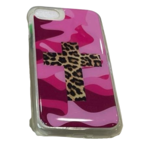 CARCASA  IPHONE 7 / 8 / SE (2020) / SE (2022) RESINA CRUZ