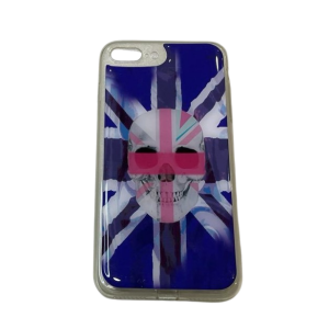 CARCASA  IPHONE 7/8 PLUS CALAVERAS