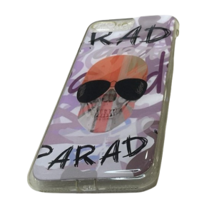 CARCASA  IPHONE 7/8 PLUS CALAVERAS