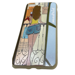 CARCASA  IPHONE 7/8 PLUS - MADRID CHICA