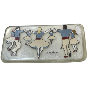 CARCASA  IPHONE 7/8 PLUS - SARDANAS