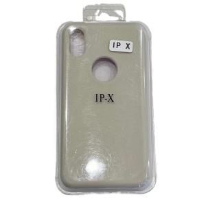 CARCASA IPHONE X/XS - CASE BEIG