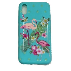 CARCASA IPHONE X/XS - FLAMENCO