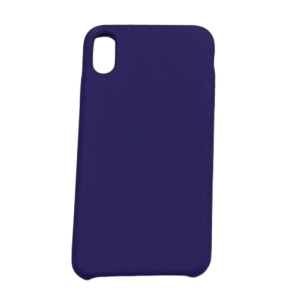 CARCASA IPHONE XS MAX - CASE VIOLETA