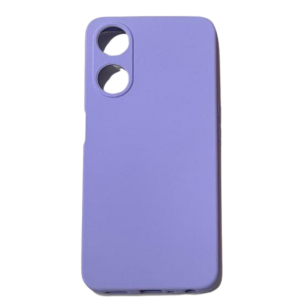 CARCASA OPPO A58 5G - A78 5G - CASE LILA