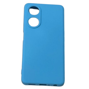 CARCASA OPPO A98 5G - CASE  AZUL