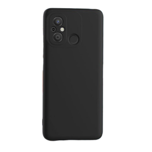 CARCASA REDMI 12C - CASE NEGRA