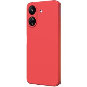 CARCASA REDMI 13C 4G-5G / POCO C65 - CASE ROJO