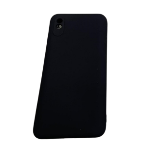 CARCASA REDMI 9A / 9AT - CASE NEGRO