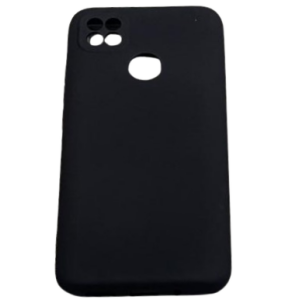 CARCASA REDMI 9C / REDMI 10A - CASE NEGRO