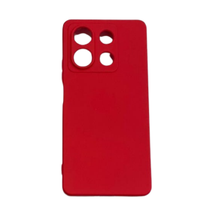CARCASA REDMI NOTE 13 5G - CASE ROJA